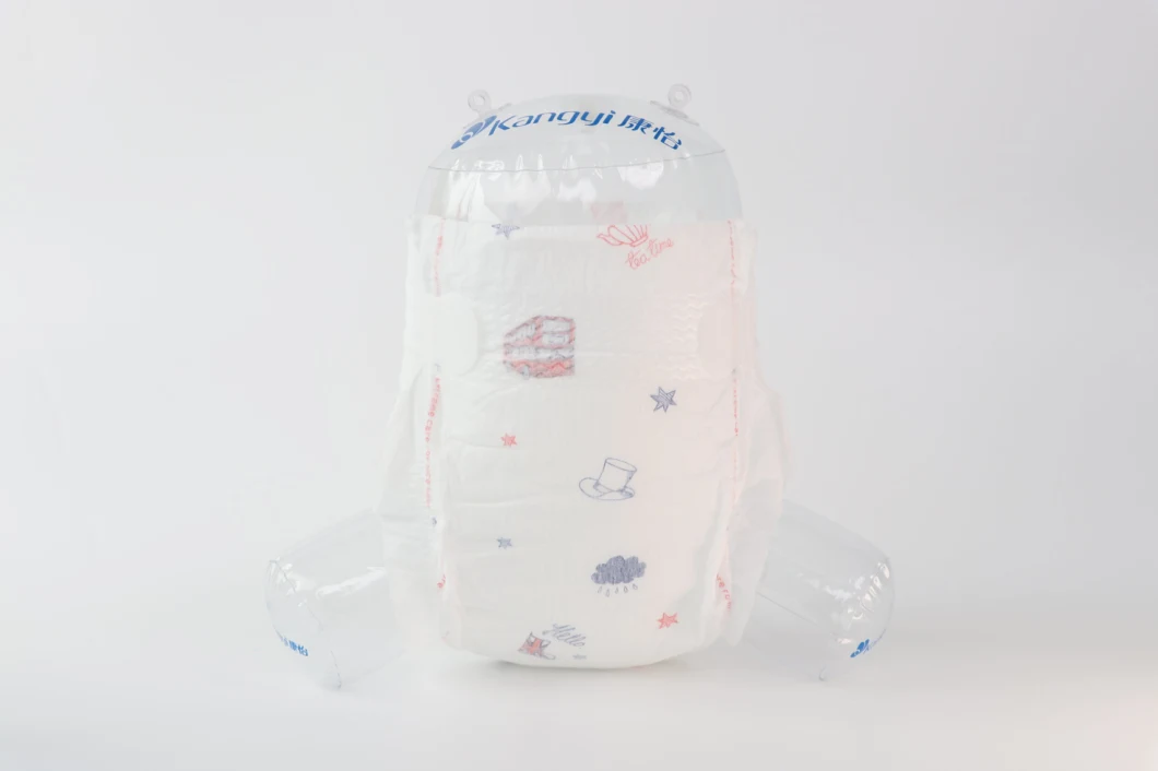 Large Size Baby Products High Quality OEM Disposable Soft Dry Surface Waist Type Baby Diapers