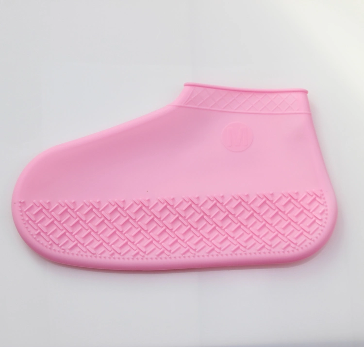 Silicone Non-Slip Protective Waterproof Rubber Shoe Covers