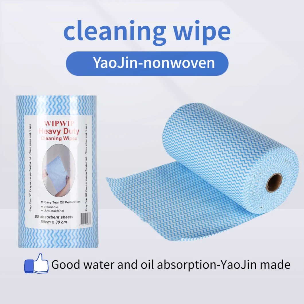 Household Super Absorbent Cleaning Non-Woven Fabric