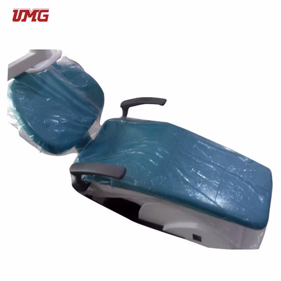 Copertura dentale monouso in plastica impermeabile per coprisedia